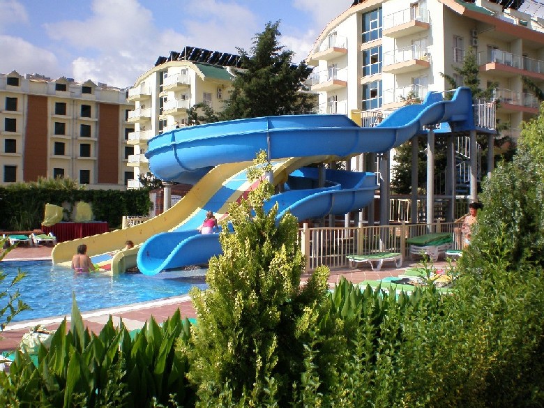 Отель Rose Residence & Beach 4* Кемер