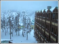 SARIKAMIS TOPRAK HOTEL 4* САРИКАМЫШ